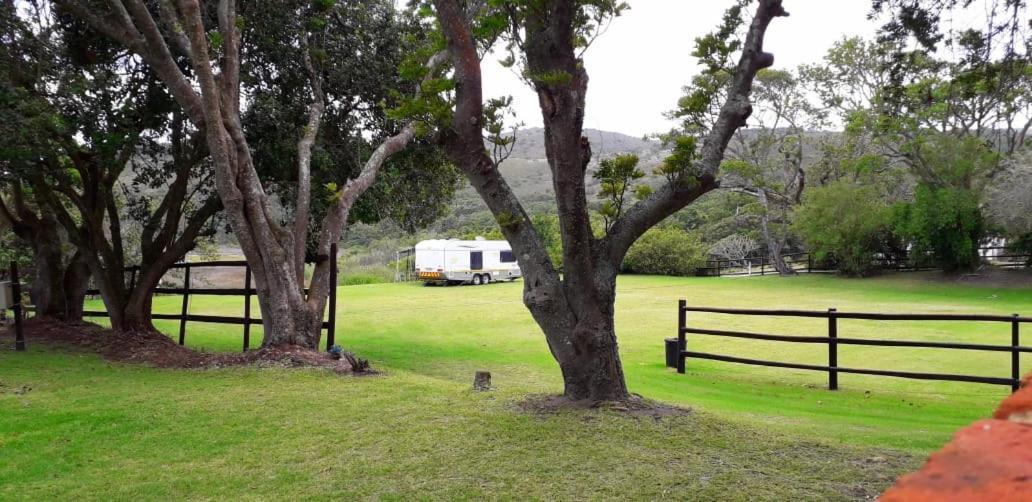 Woodbourne Resort Knysna Exterior foto