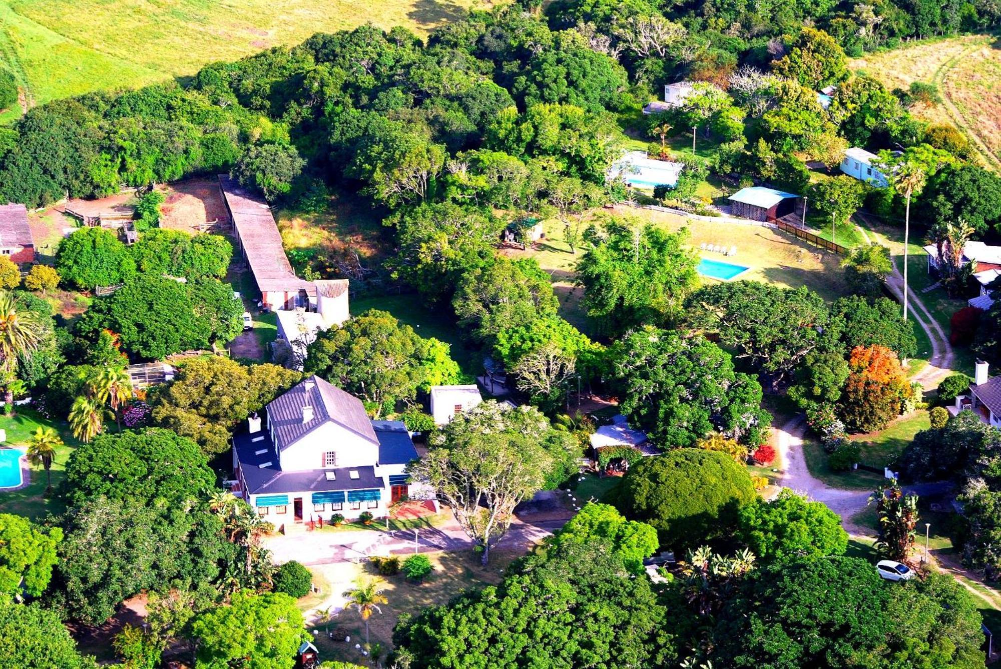 Woodbourne Resort Knysna Exterior foto