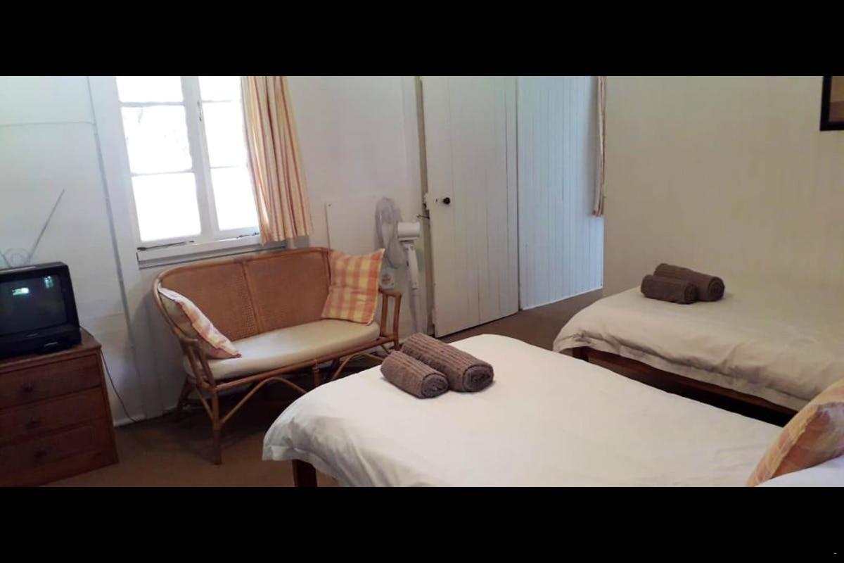 Woodbourne Resort Knysna Exterior foto