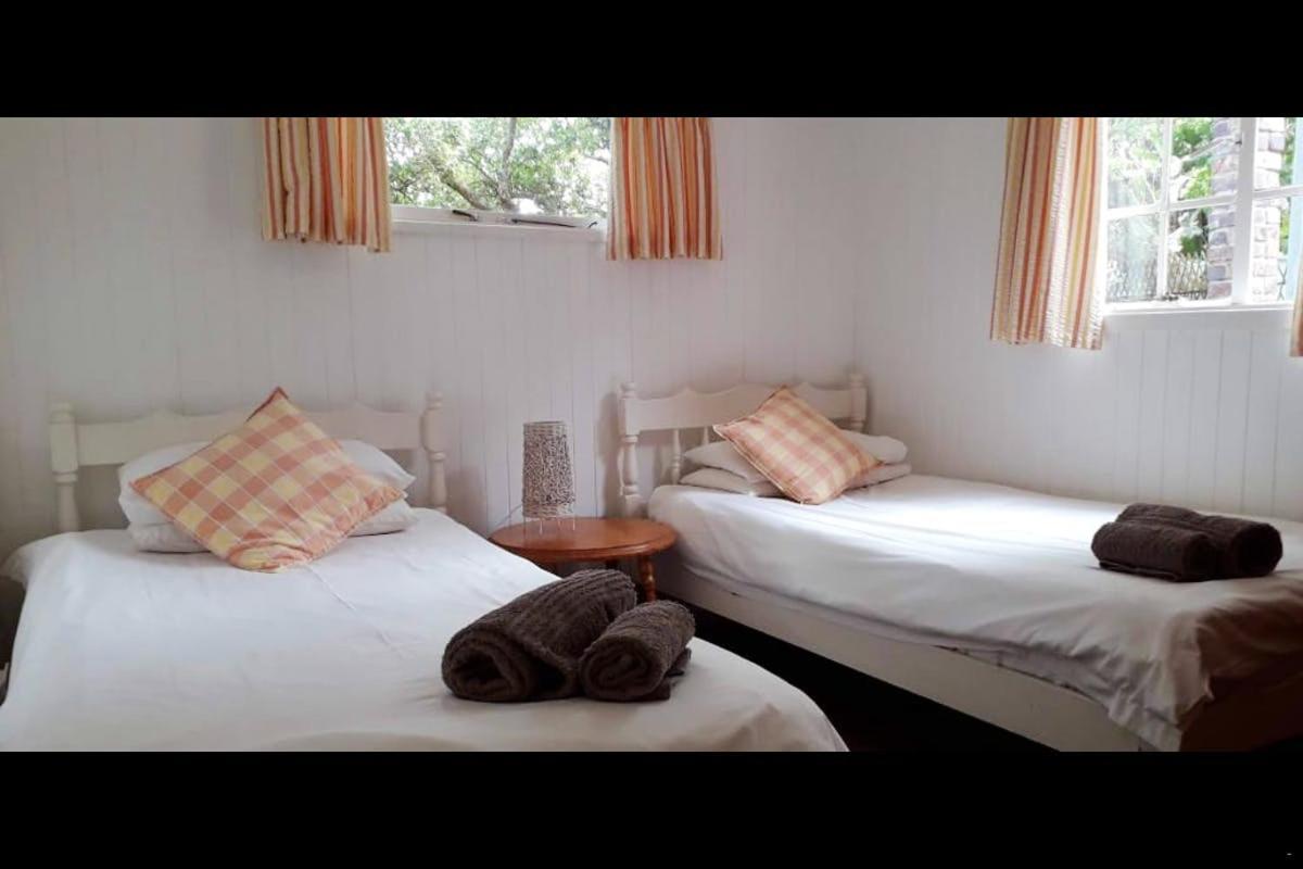 Woodbourne Resort Knysna Exterior foto