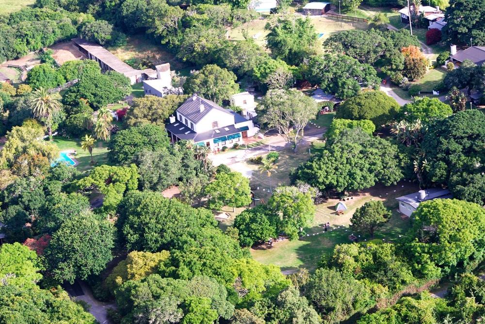 Woodbourne Resort Knysna Exterior foto