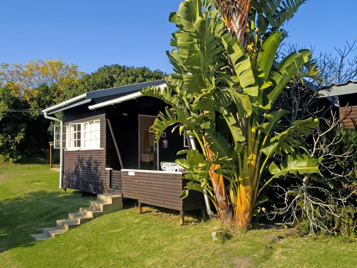 Woodbourne Resort Knysna Exterior foto